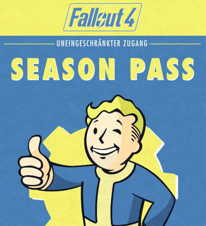 Fallout 4 Seasonpass