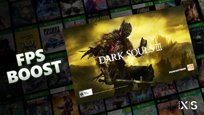Dank FPS Boost läuft Dark Souls III nun mit 60 FPS