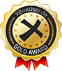 XBU-Gold-Award