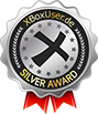 XBU-Silver-Award