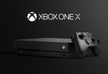 Xbox One X-Bild