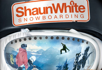 Shaun White Snowboarding-Bild