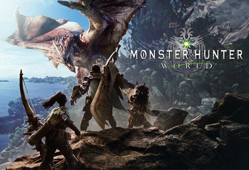 Monster Hunter: World-Bild