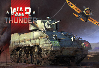 War Thunder-Bild