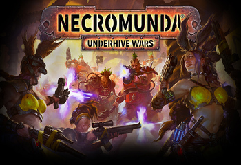 Necromunda: Underhive Wars-Bild