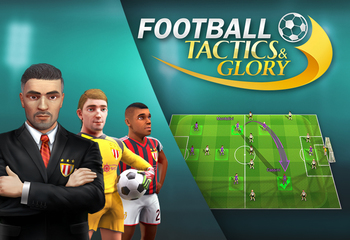 Football, Tactics & Glory-Bild