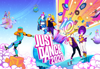 Just Dance 2020-Bild
