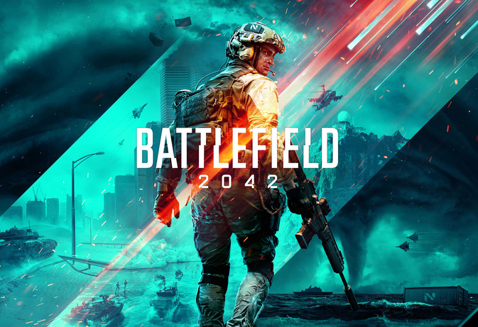 Battlefield 2042 Saison 7: Blutrote Front-Event verfügbar