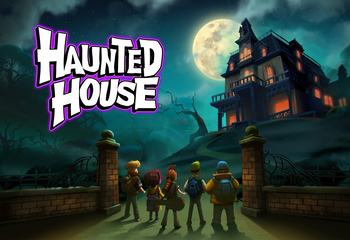 Haunted House-Bild
