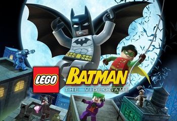 LEGO Batman-Bild