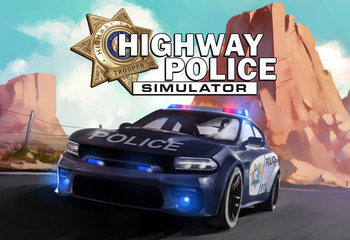 Highway Police Simulator-Bild