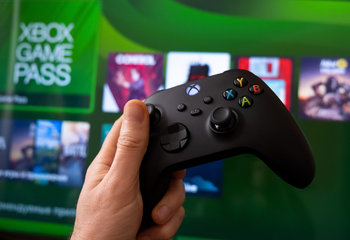 Xbox Game Pass-Bild