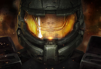 Halo: The Fall of Reach-Bild