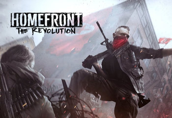 Homefront: The Revolution für Xbox One zu gewinnen-Bild