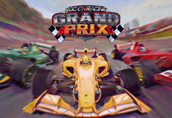 4 x Grand Prix Rock ‘N Racing zu gewinnen-Bild