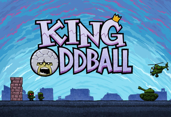 2 x King Oddball für Xbox One zu gewinnen-Bild