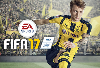 3 x FIFA 17 für Xbox One zu gewinnen-Bild