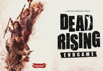 Tolles Dead Rising Endgame Paket zu gewinnen-Bild