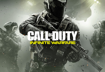 Großes Call of Duty: Infinite Warfare Gewinnspiel-Bild
