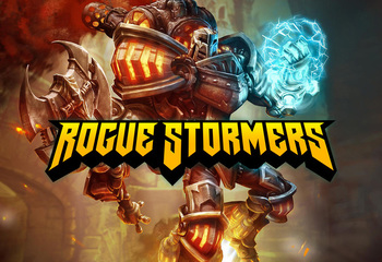 3 x Rogue Stormers zu gewinnen-Bild
