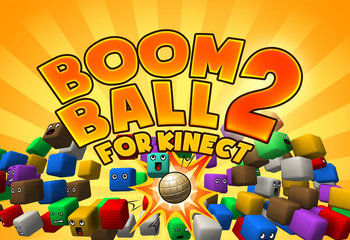 Zweimal Boom Ball 2 für Kinect zu gewinnen-Bild