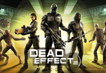 5 x Xbox One Shooter Dead Effect 2 zu gewinnen-Bild