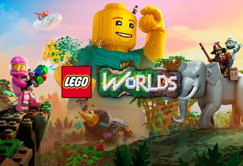 LEGO Worlds für Xbox One zu gewinnen-Bild