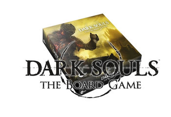 Brettspiel zu Dark Souls zu gewinnen-Bild