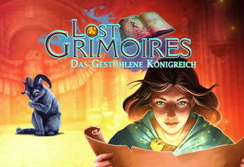 Lost Grimoires: Stolen Kingdom für Xbox One zu gewinnen-Bild