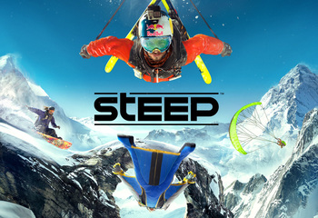 Steep: Winter Games Edition für Xbox One zu gewinnen-Bild