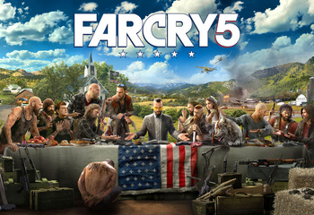 Far Cry 5 für Xbox One zu gewinnen-Bild