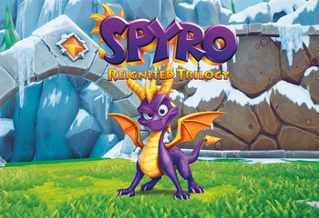 Spyro Reignited Trilogy Fanpaket zu gewinnen-Bild