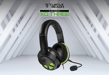 Turtle Beach XO Three Gaming-Headset-Bild