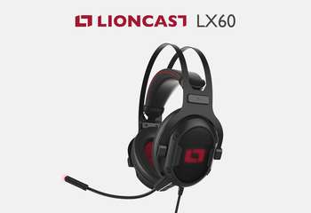 Lioncast LX60 Gaming Headset-Bild