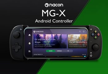 Nacon MG-X Android Controller-Bild