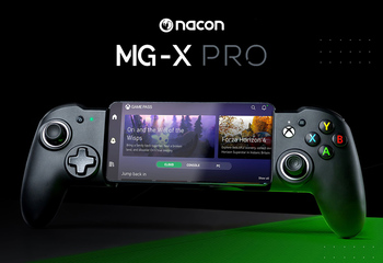 Nacon MG-X Pro Android Xbox Controller-Bild