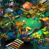 Small square