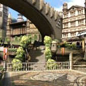 Small square