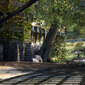 Small square
