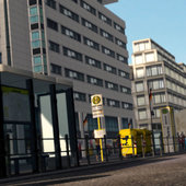 Small square