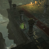 Small square