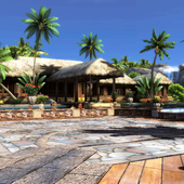 Small square