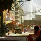 Small square