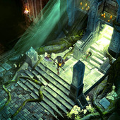 Small square