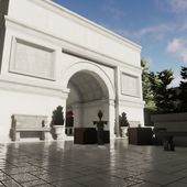 Small square