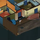 Small square