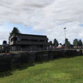 Small square