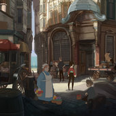 Small square