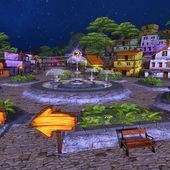 Small square