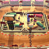 Small square